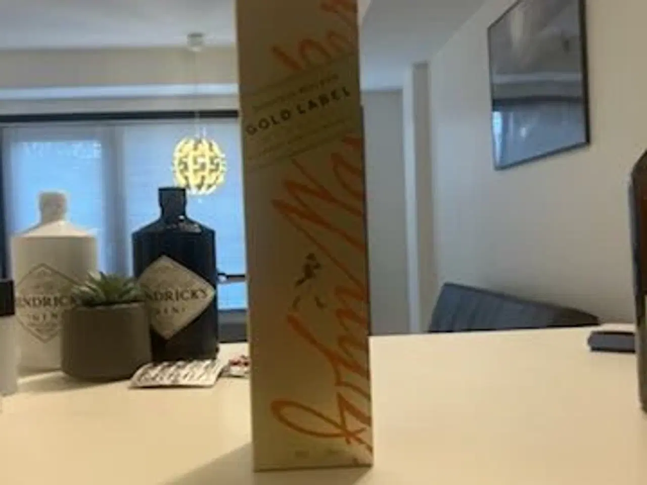 Billede 2 - Johnny Walker Gold label