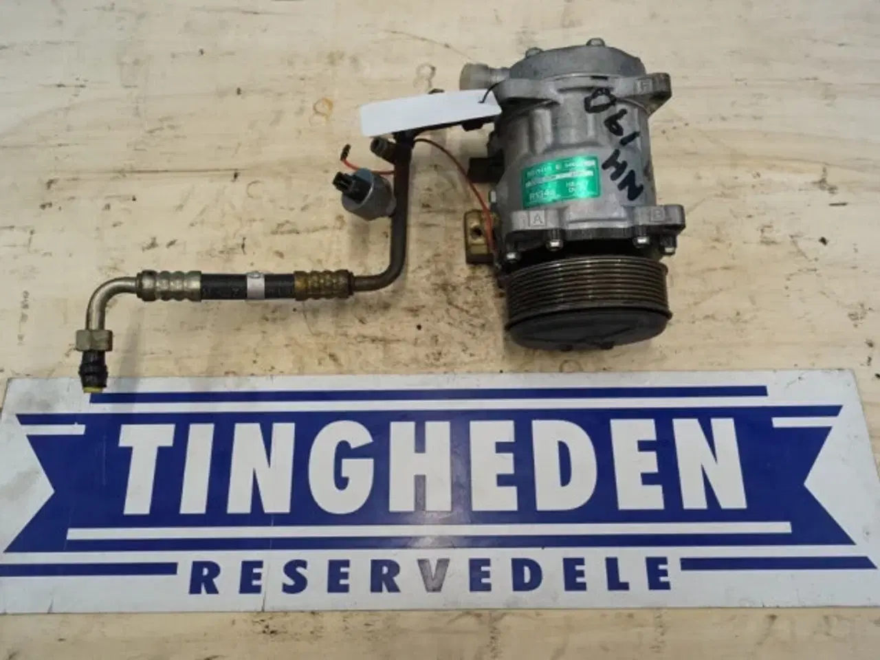 Billede 1 - New Holland TM 190 klimaanlæg kompressor 82016158