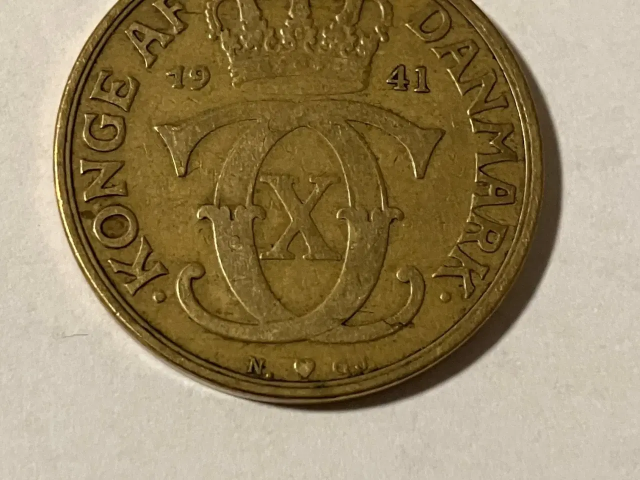 Billede 1 - 2 Kroner 1941