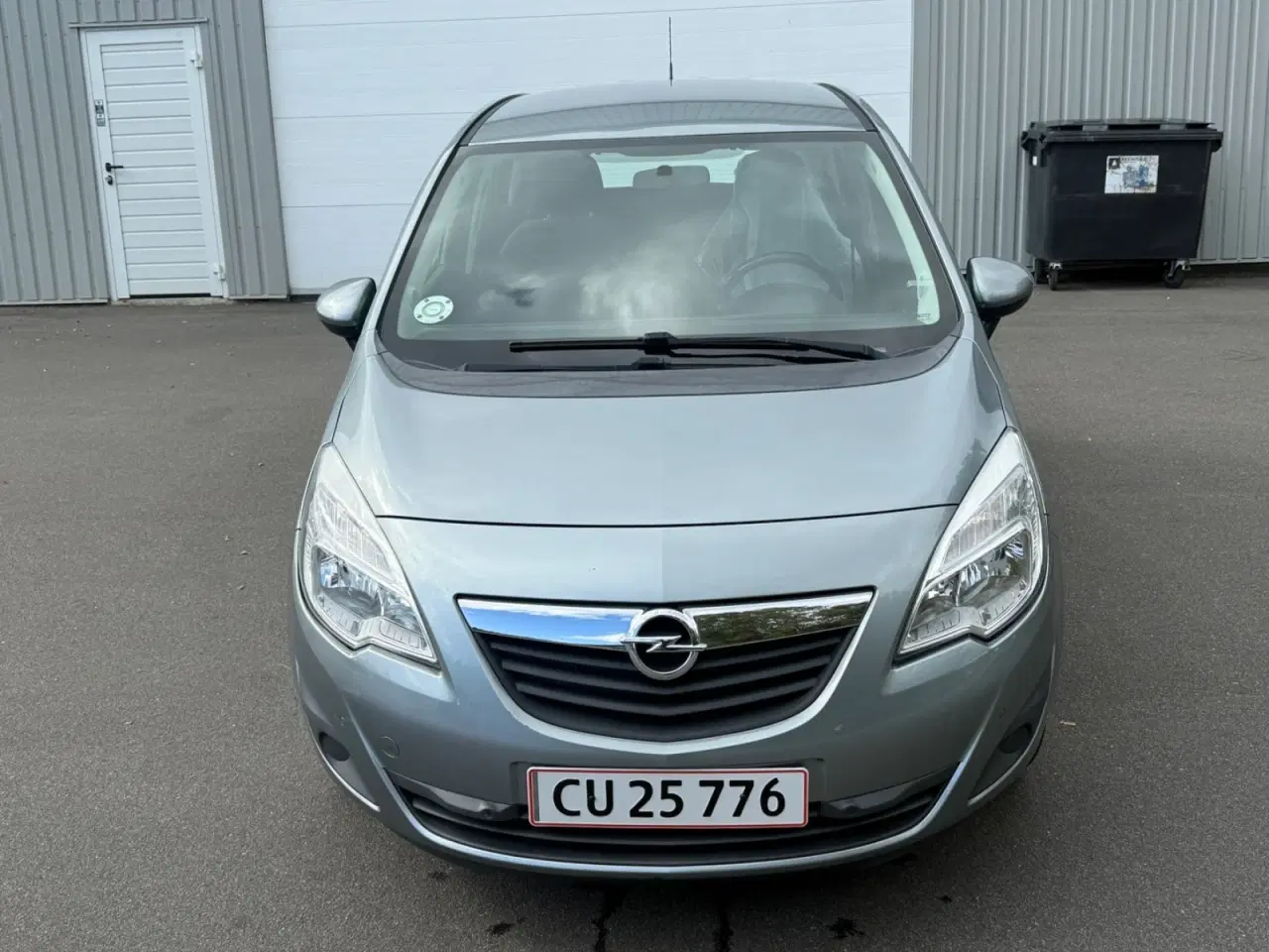 Billede 2 - Opel Meriva 1,4 Enjoy