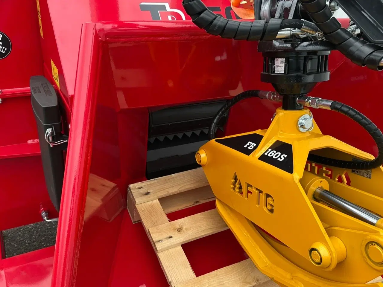 Billede 5 - TP 250 PTO K