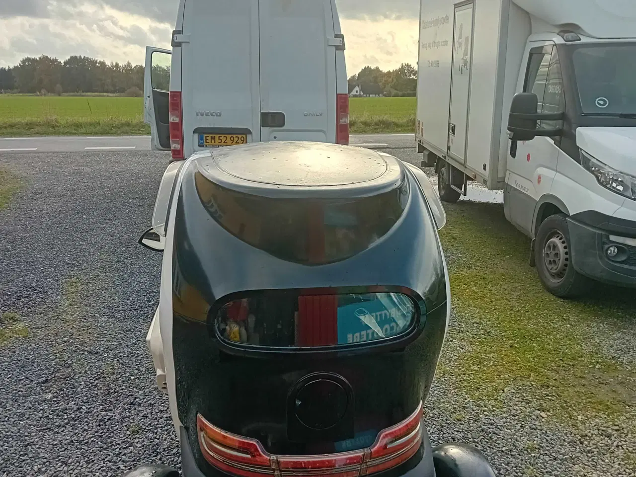 Billede 3 - VGA Kabinescooter kørt 900 km