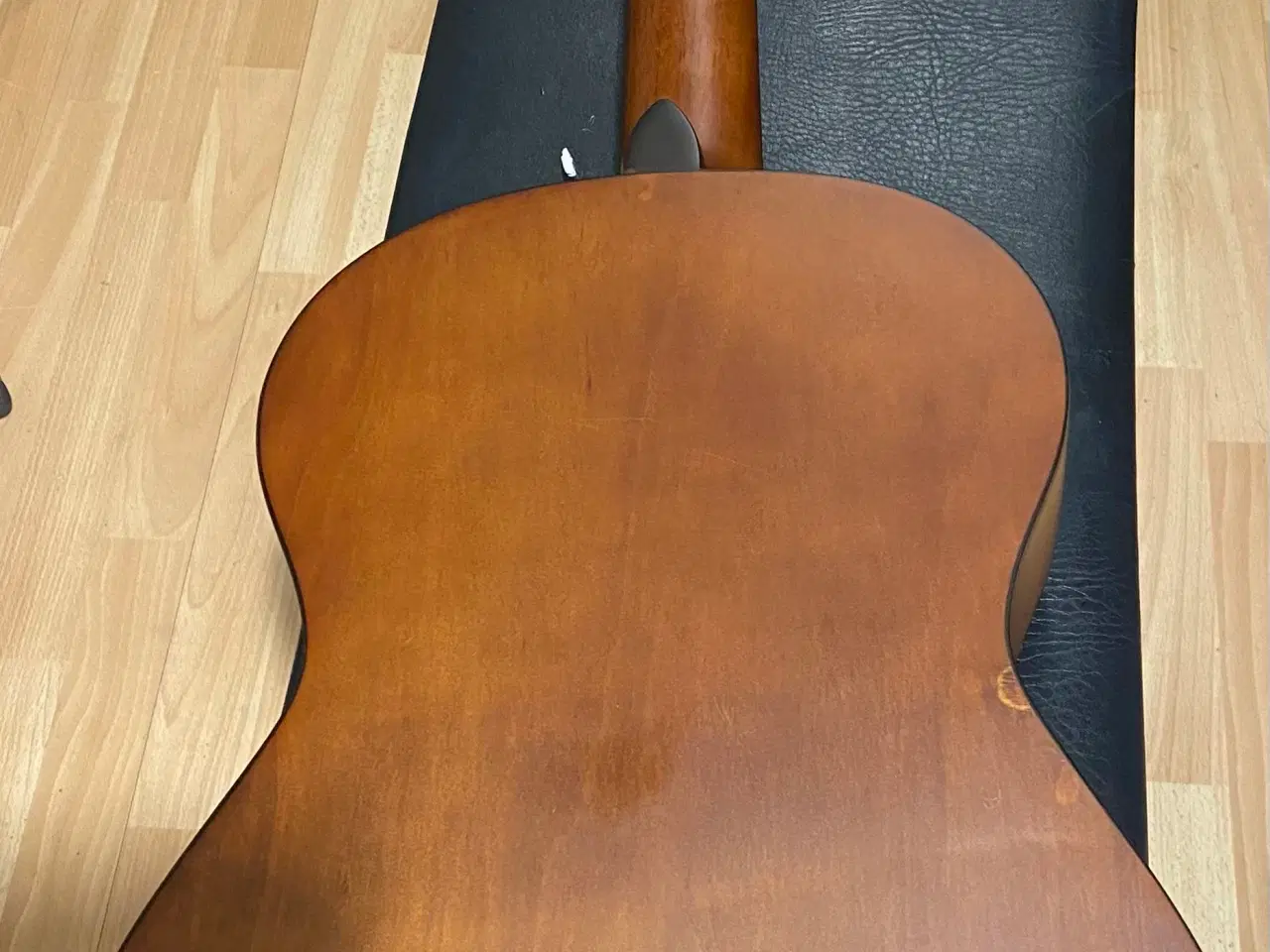 Billede 5 - 🎸 Salvador Cortez CC-06-JR – Klassisk 3/4 guitar 