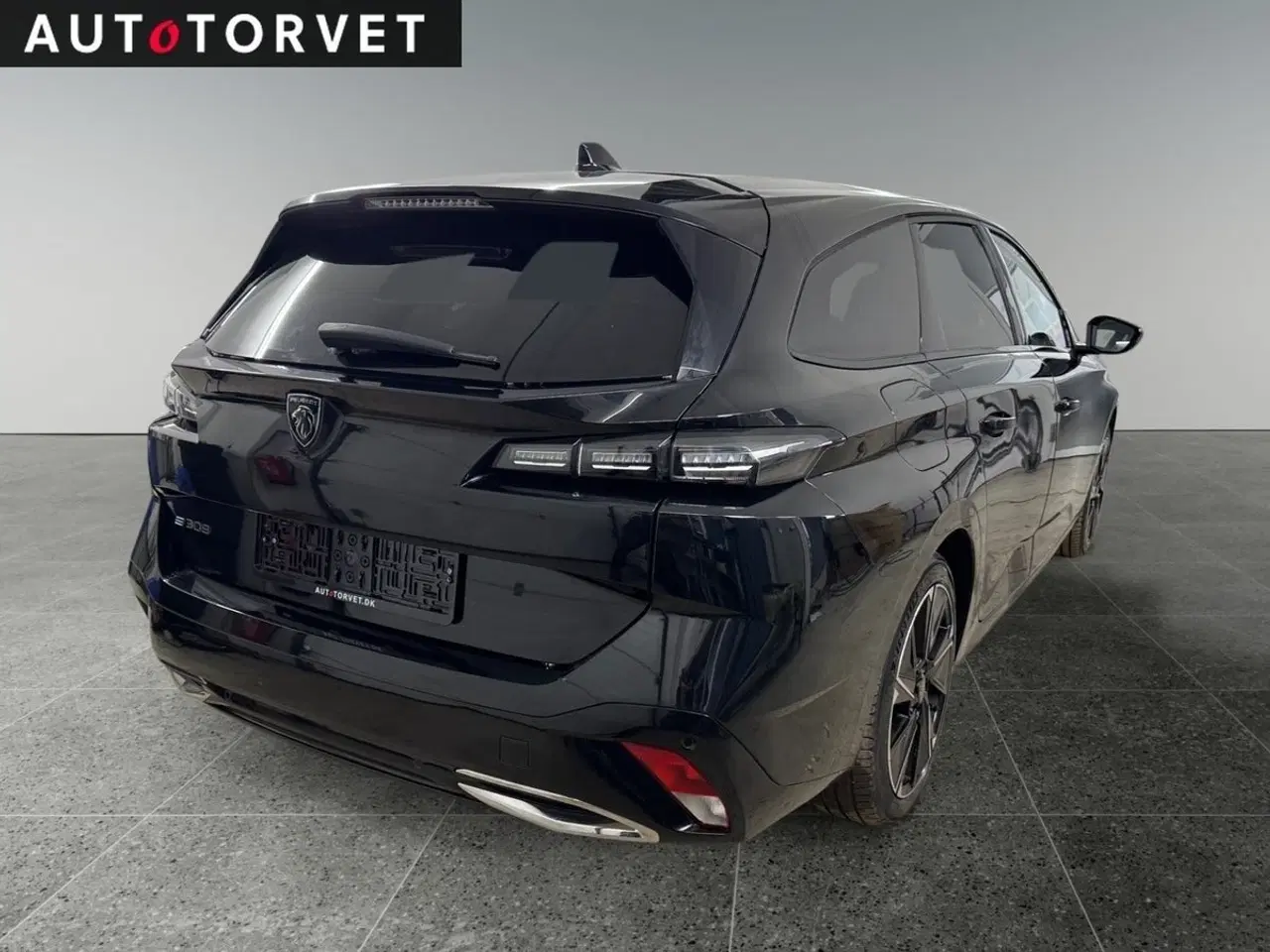 Billede 4 - Peugeot e-308 54 Allure SW