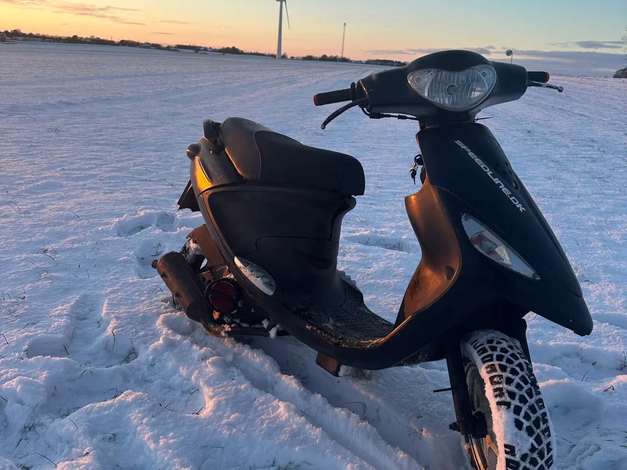 Billede 4 - Scooter pgo