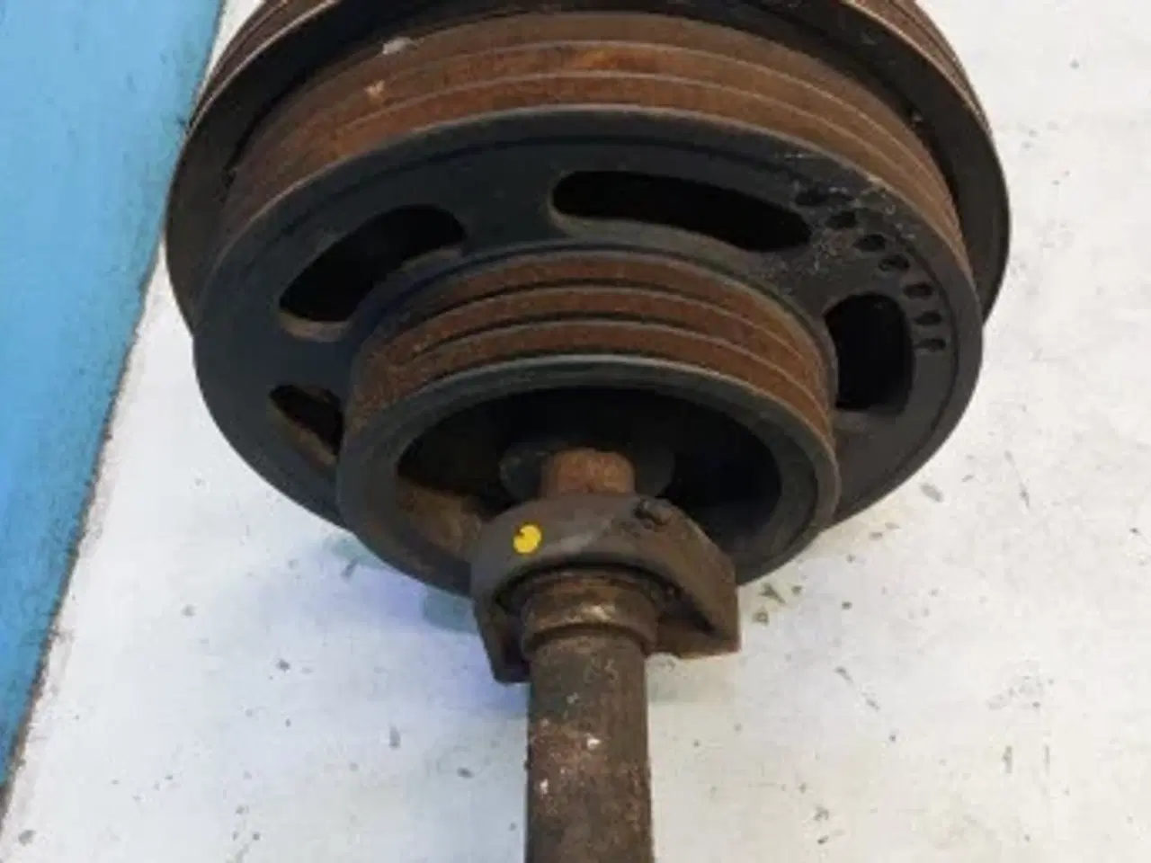 Billede 11 - Dronningborg D7500 Forlagaksel 28751215