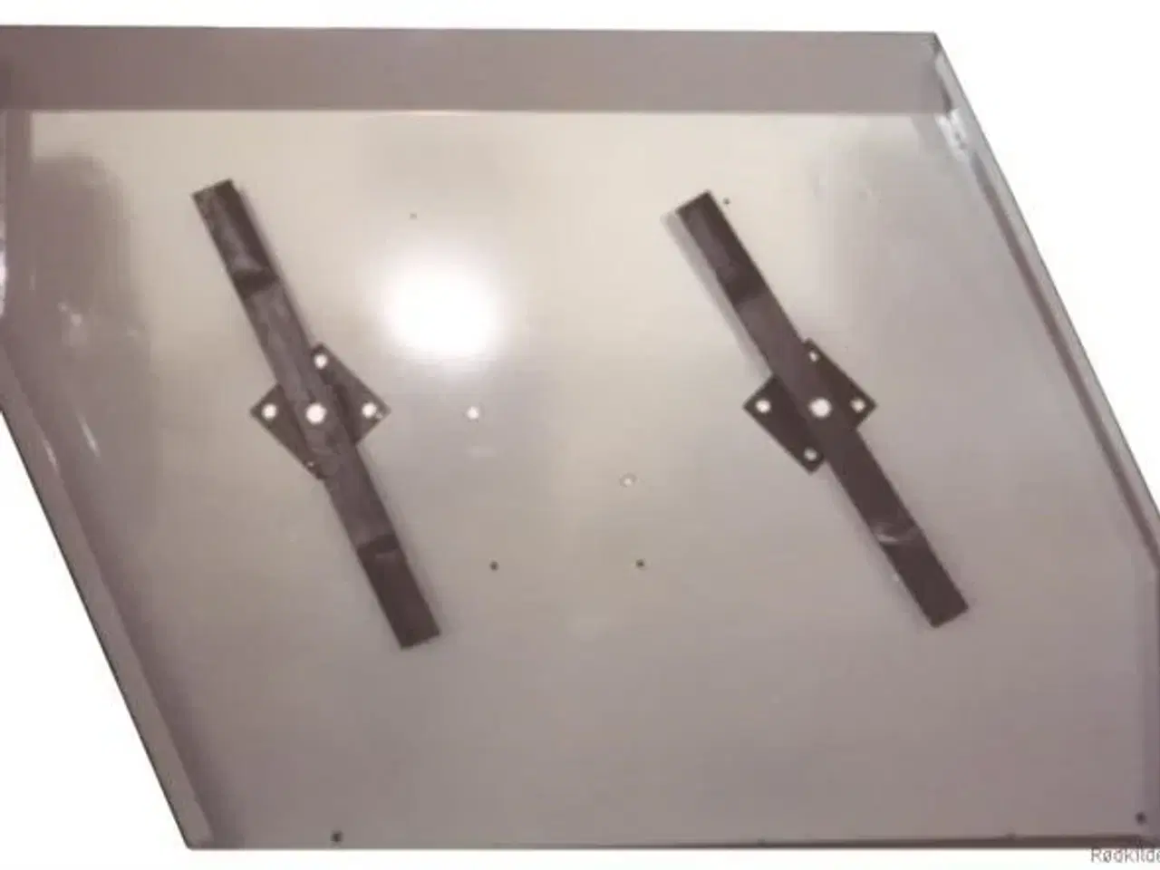 Billede 3 - - - - Kunz Rough Cut MR44 DK - MADE IN USA