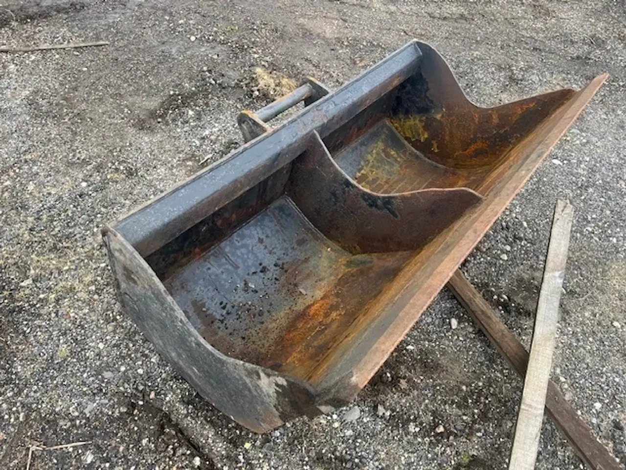 Billede 2 - Hydrema DYBT PLANERBLAD