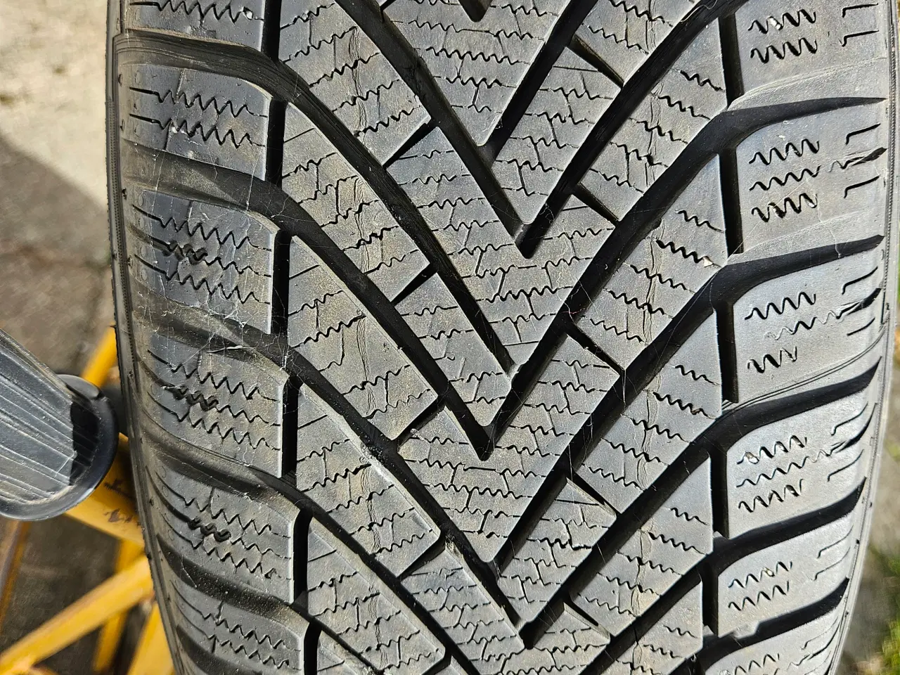 Billede 2 - Vinterdæk - Vredestein