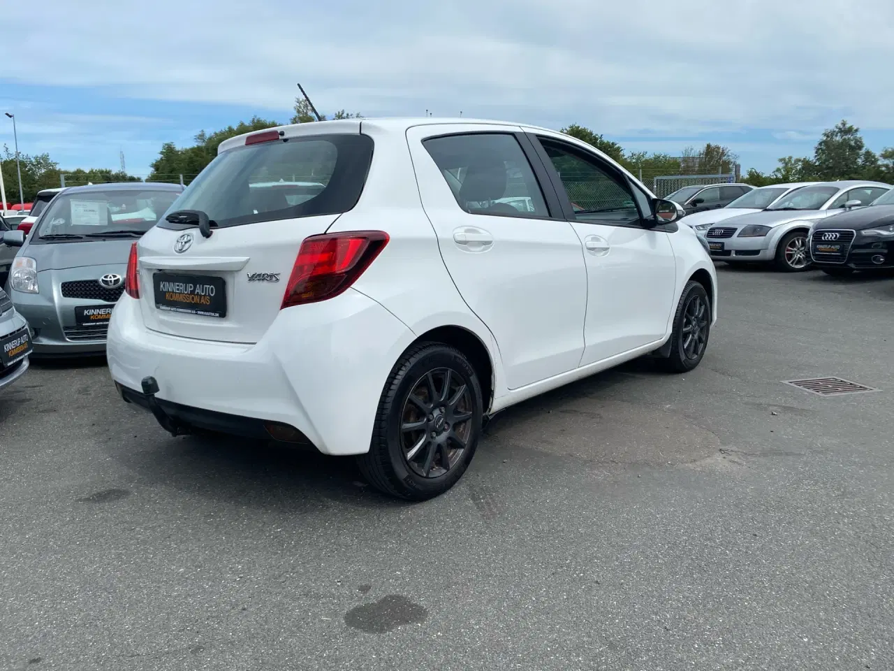 Billede 4 - Toyota Yaris 1,0 VVT-I T2 69HK 5d