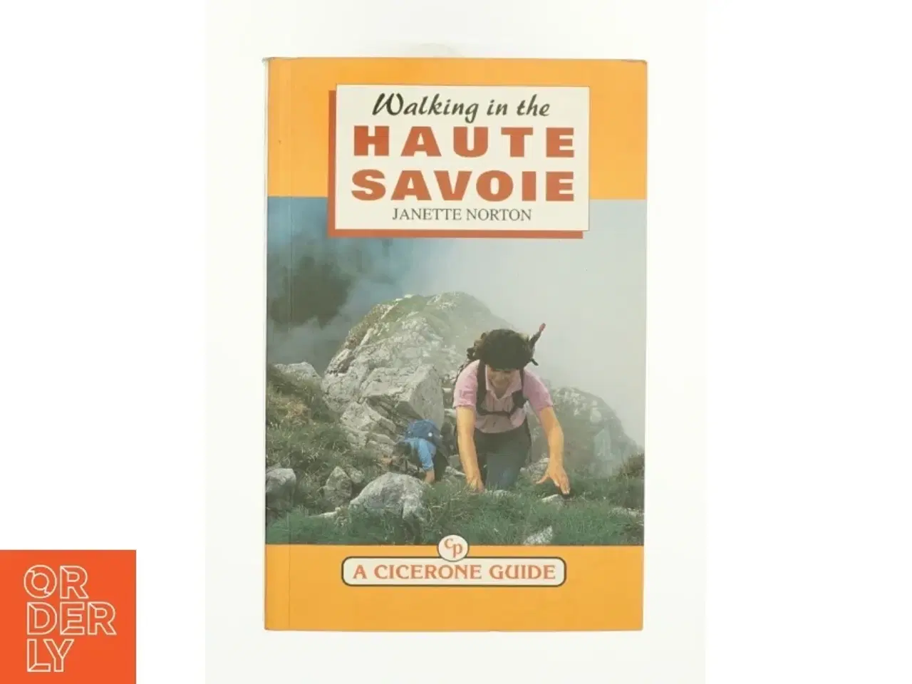 Billede 1 - Walking in the Haute Savoie af Norton (Bog)