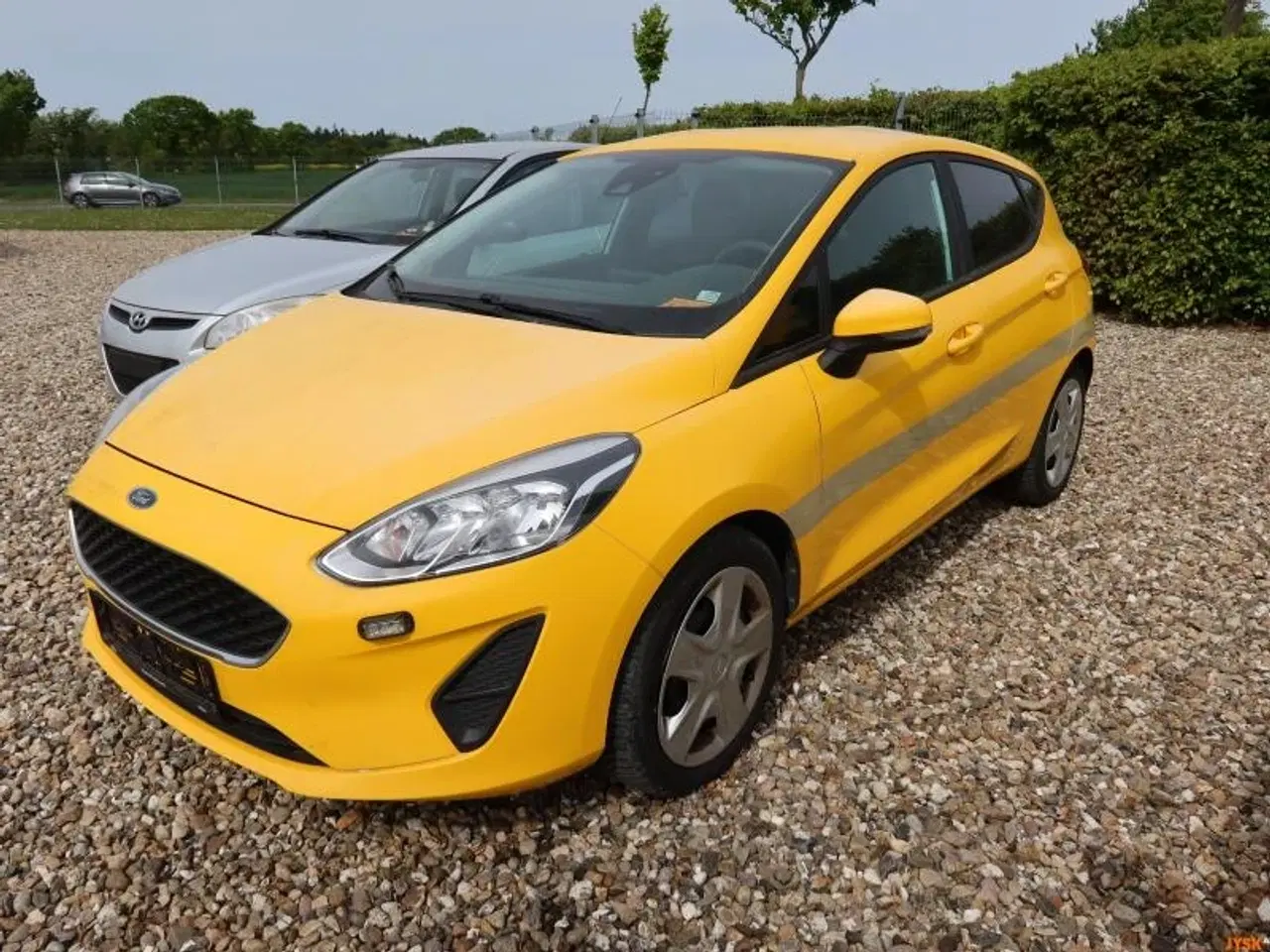 Billede 1 - VAREBIL, FORD FI