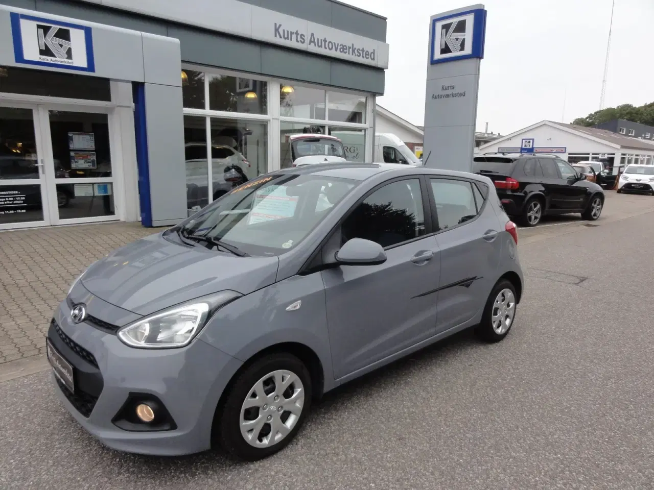 Billede 1 - Hyundai i10 1,0 Comfort Air