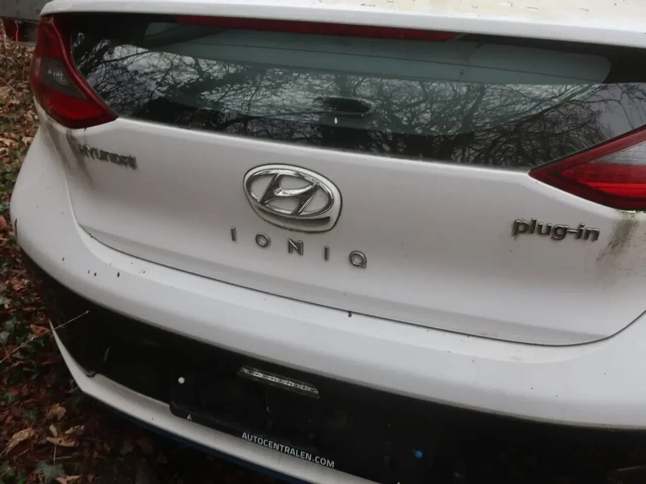 Billede 28 - Personbil HYUNDAI IONIQ PHEV HATCHBACK DCT (MOMSFRI)