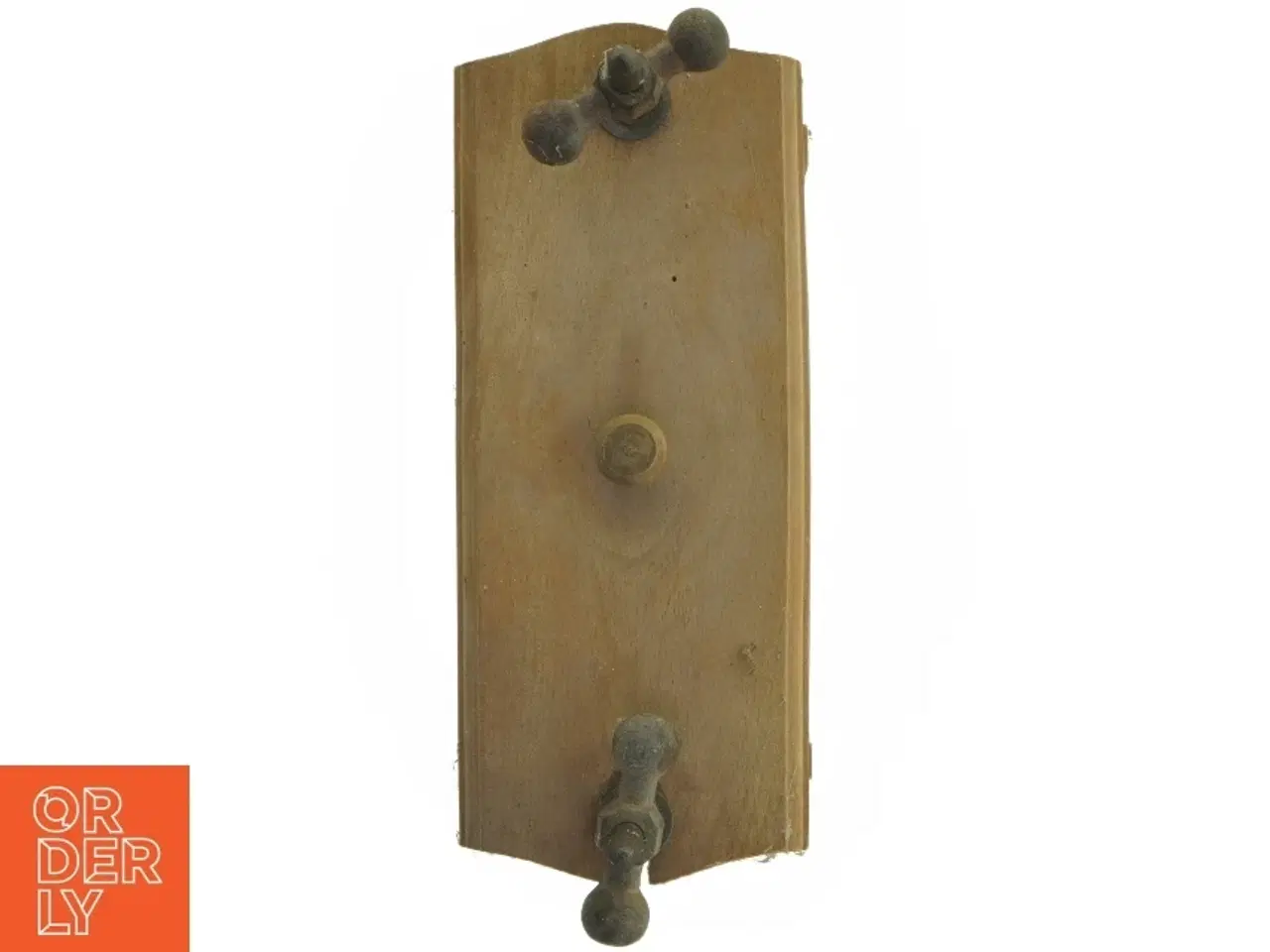 Billede 5 - Vintage bogpresser (str. 29x12 cm)