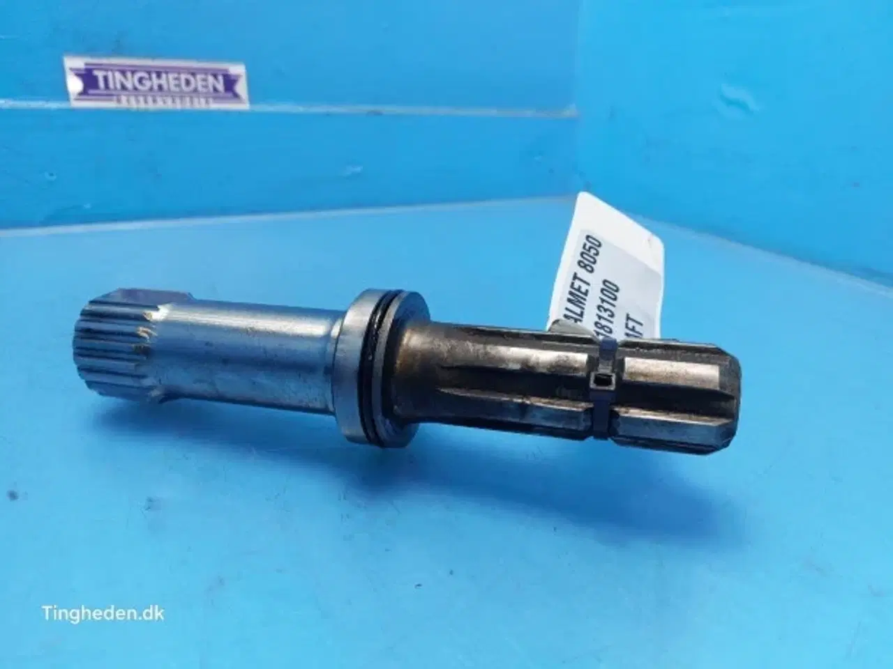 Billede 2 - Valmet 8050 Gear Aksel 31813100