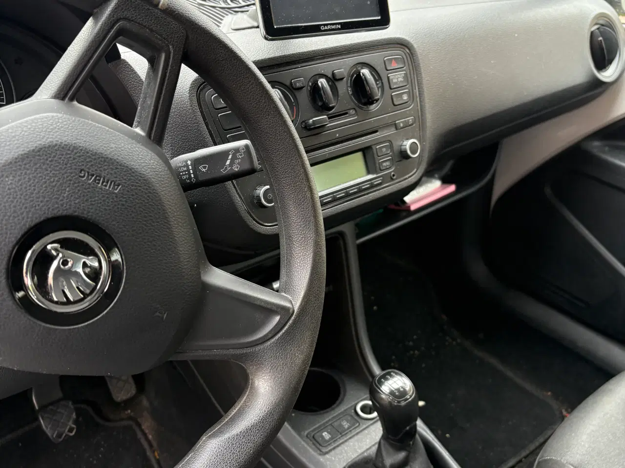 Billede 2 - Citigo Active 1,0 MPI 5 dørs Hatchback