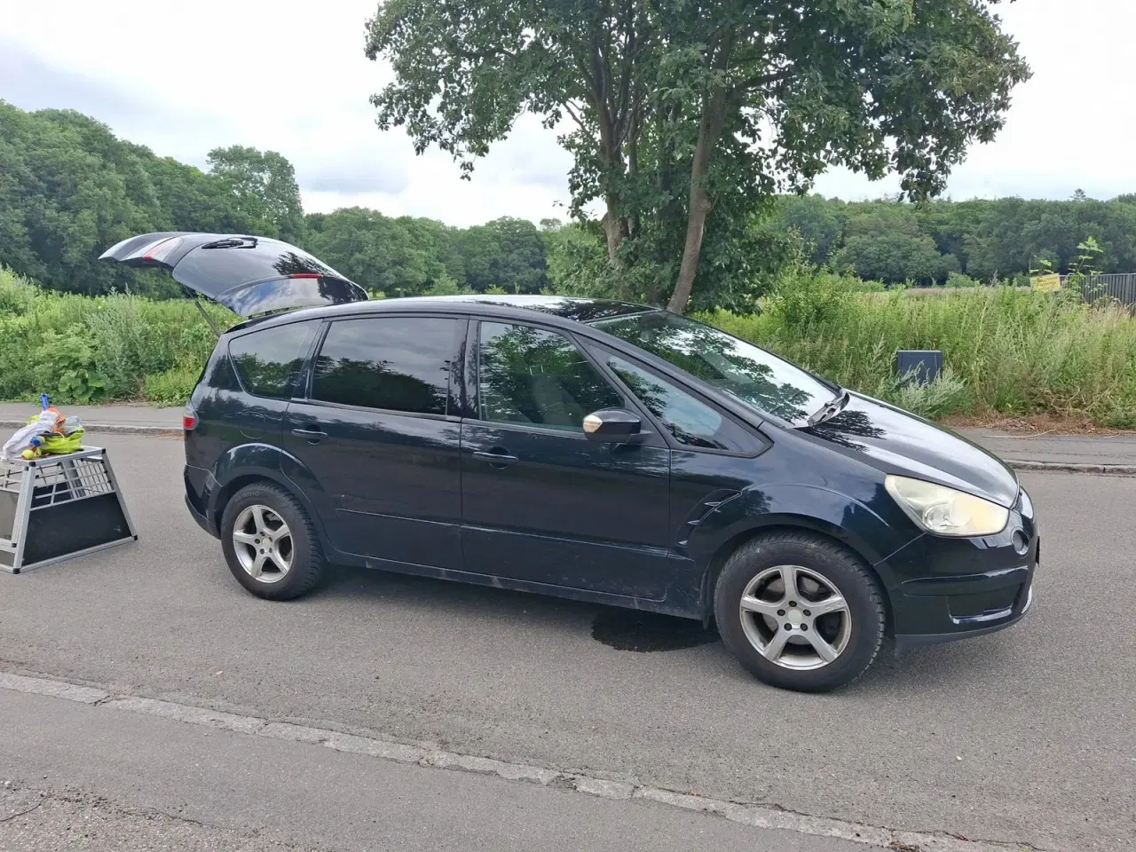 Billede 3 - Ford S-MAX 2,0 Ambiente