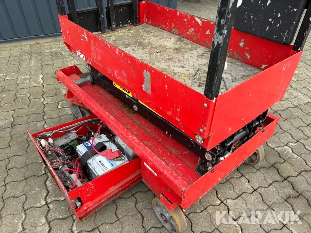 Billede 8 - Sakselift Popup PRO 10