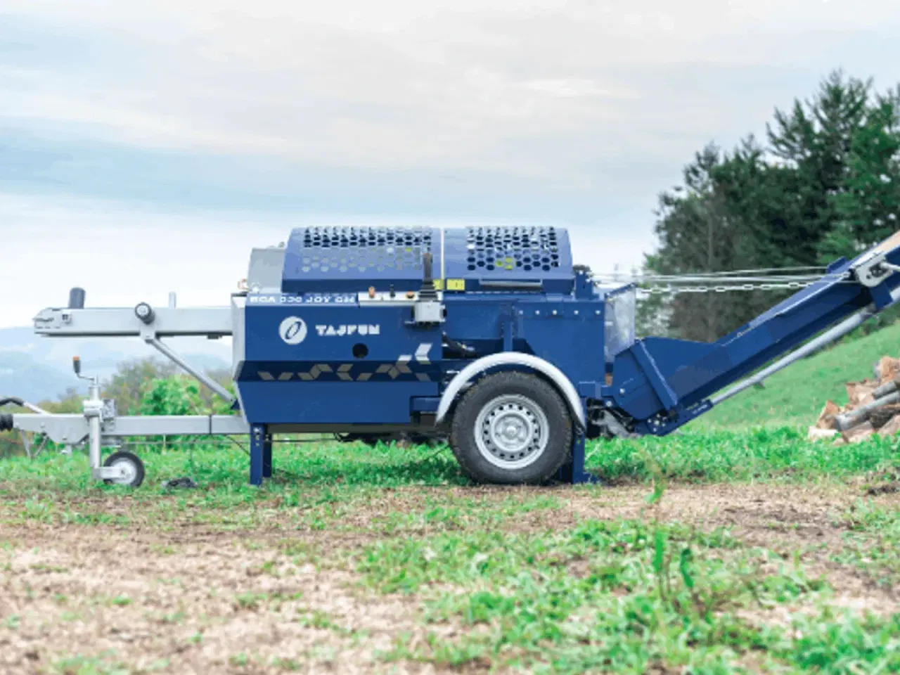 Billede 4 - Tajfun RCA 330 JOY GM