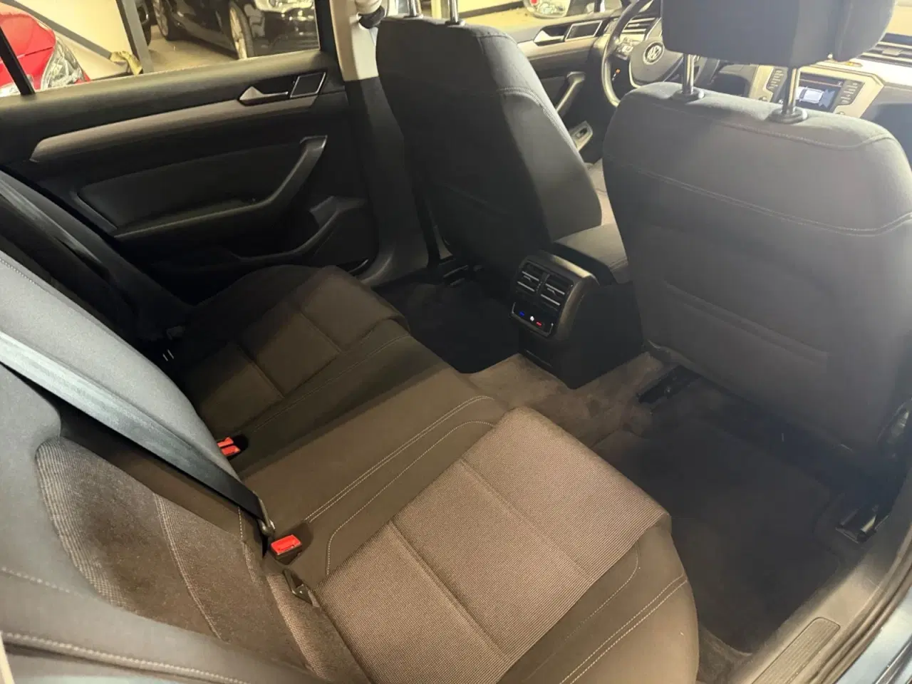 Billede 9 - VW Passat 2,0 TDi 150 Comfortline Variant