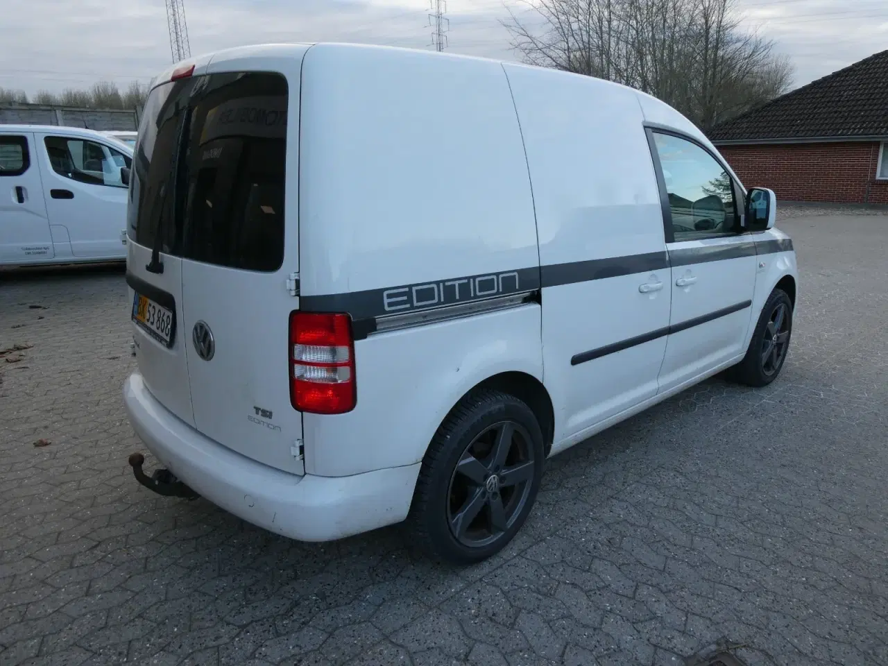 Billede 12 - VW Caddy 1,2 TSi 85 Van