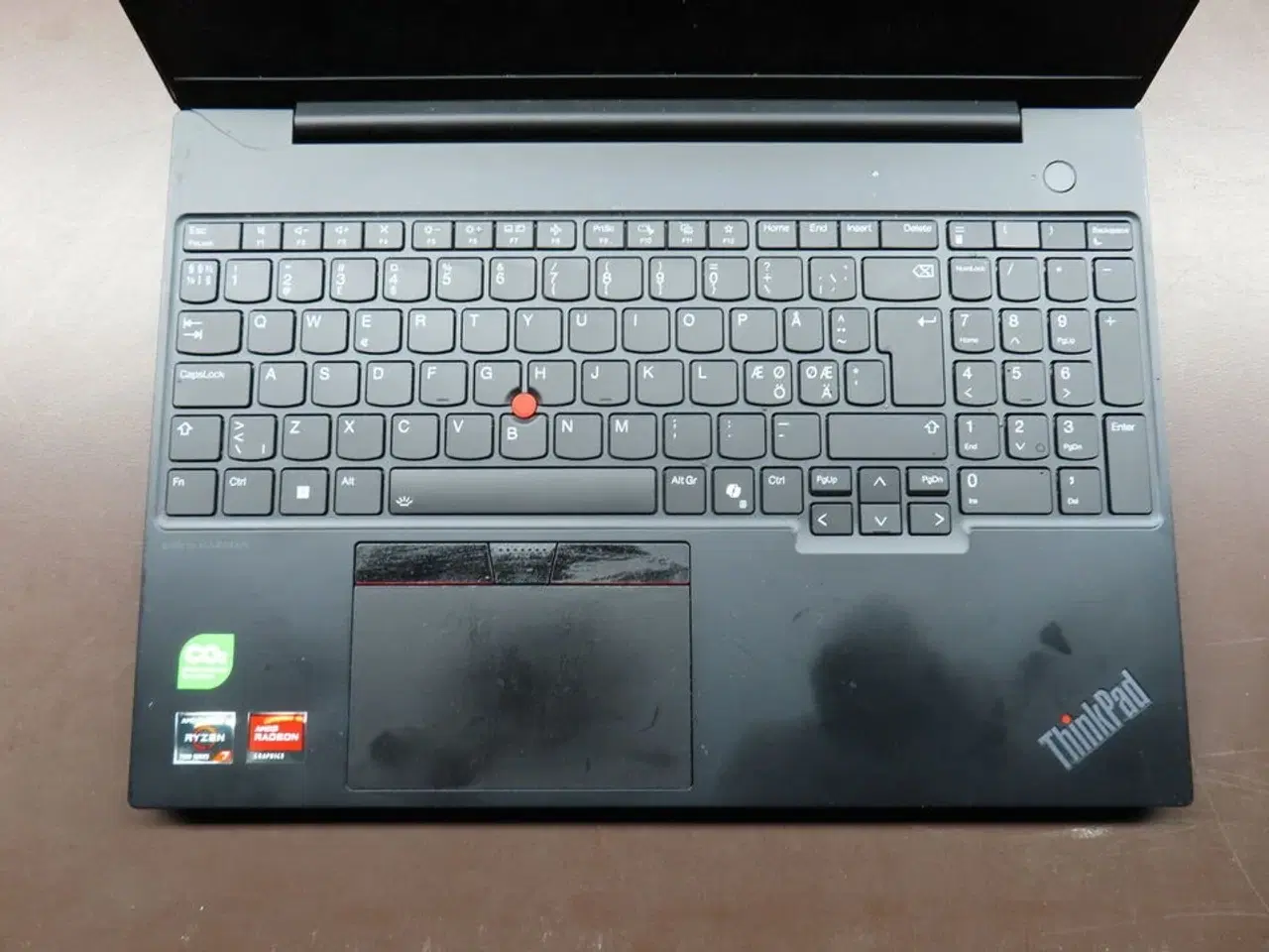 Billede 3 - Bærbar PC, LENOVO THINKPAD E16 Gen 2