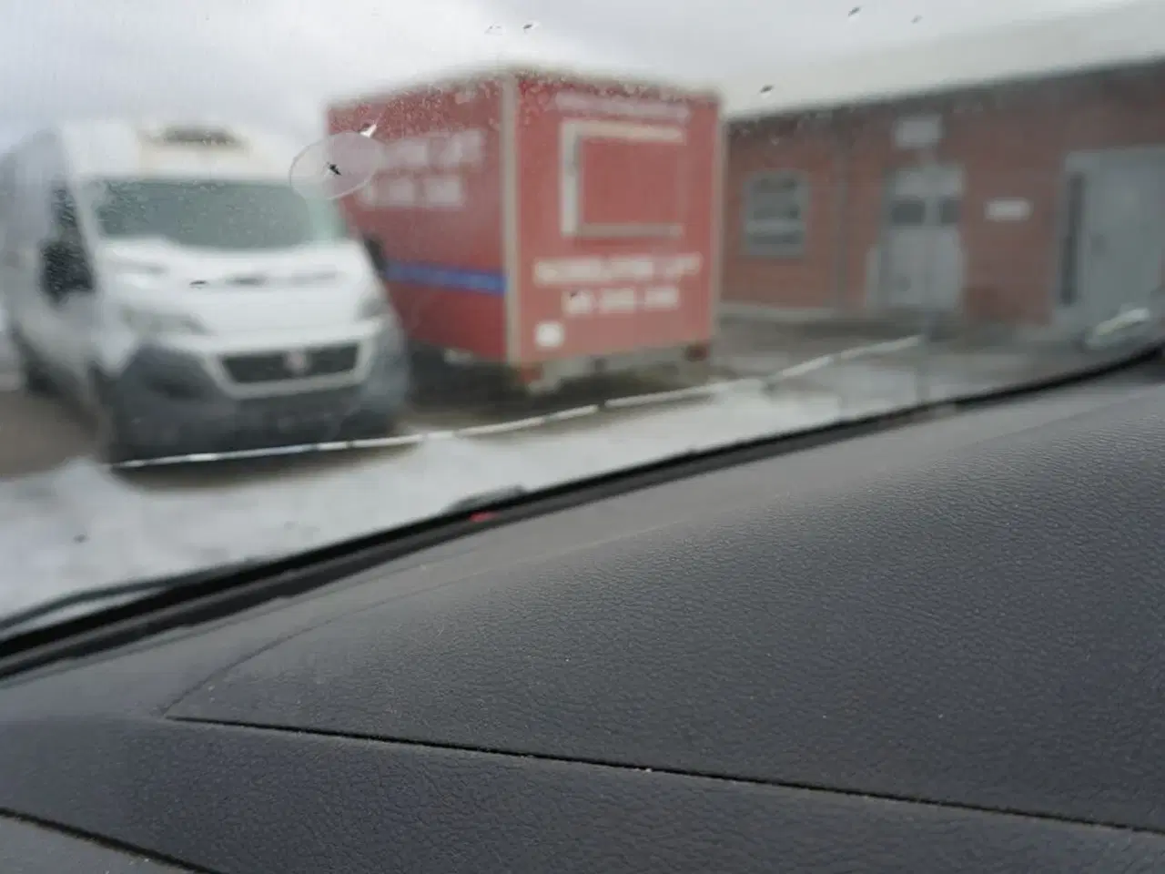 Billede 17 - Varebil FORD Transit Custom 2.2 TDCI (100HK)