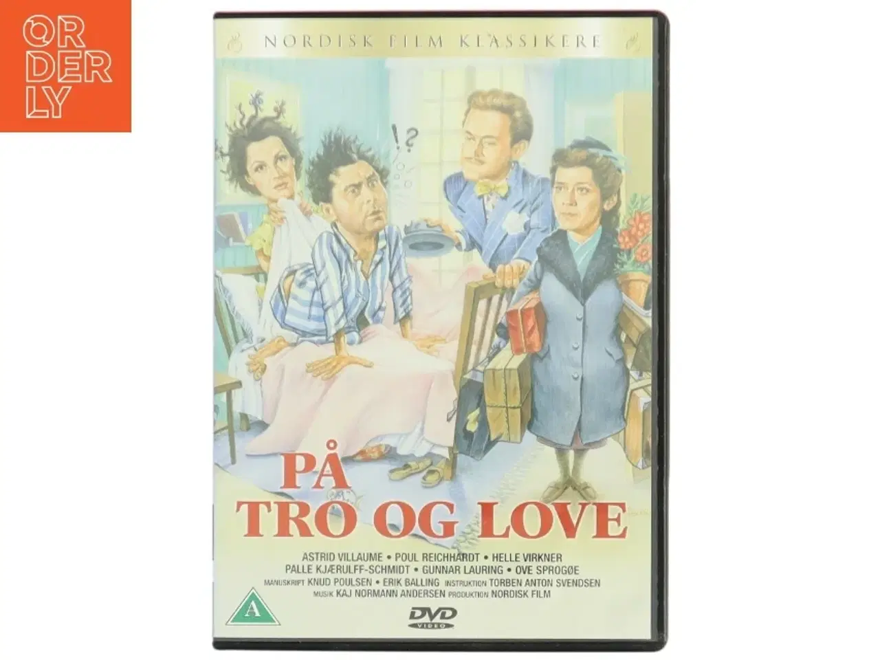Billede 1 - DVD: På tro og love