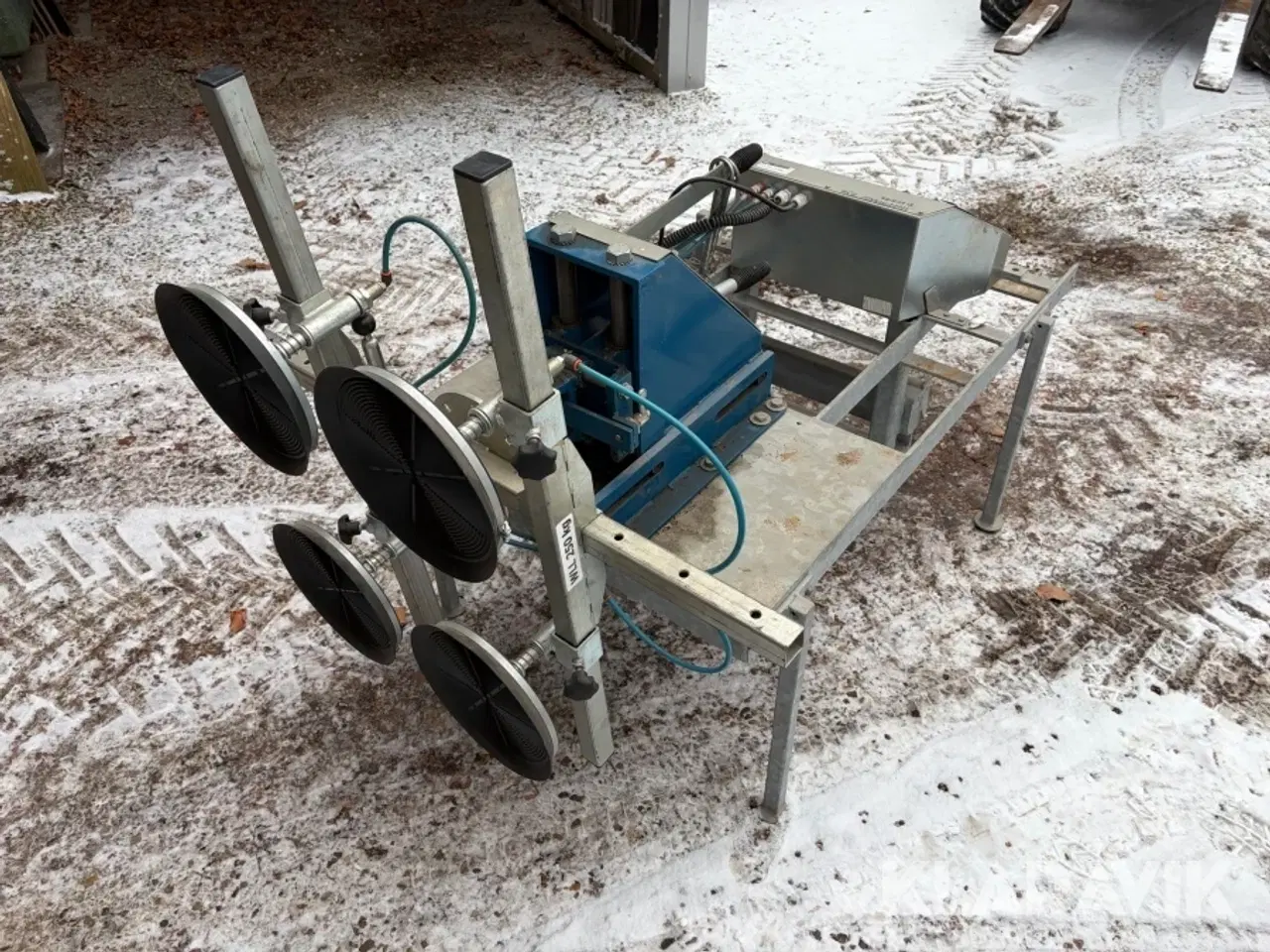 Billede 1 - Vinduesløfter Televac 250