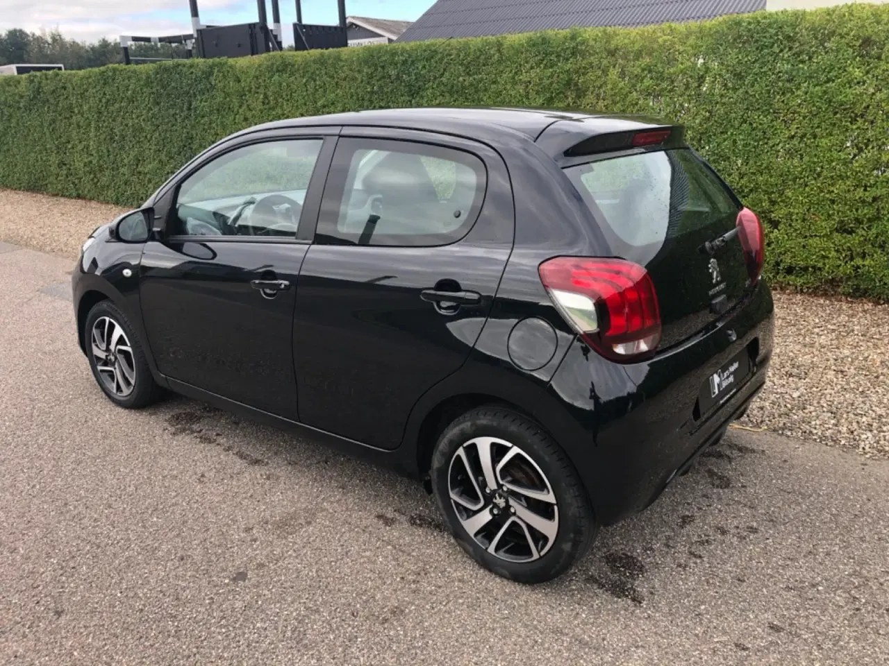 Billede 6 - Peugeot 108 1,0 e-VTi 72 Allure+