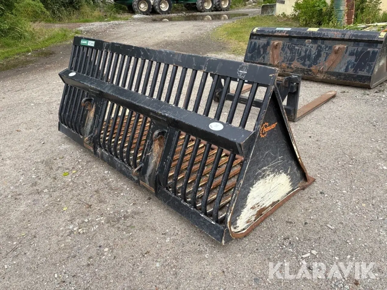 Billede 5 - Roe skovl Hauer