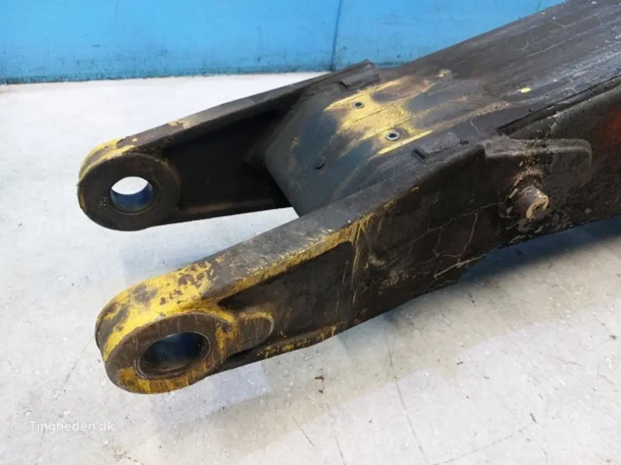 Billede 16 - New Holland LB110 Bom 85816801