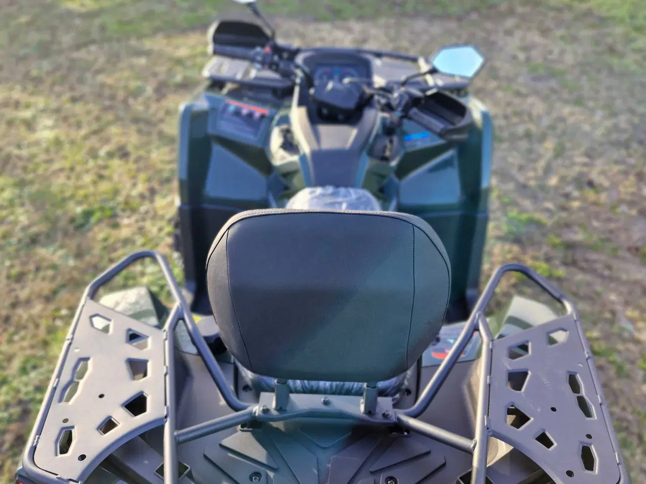 Billede 13 - NYHED AOdes 525L (lang model) ATV