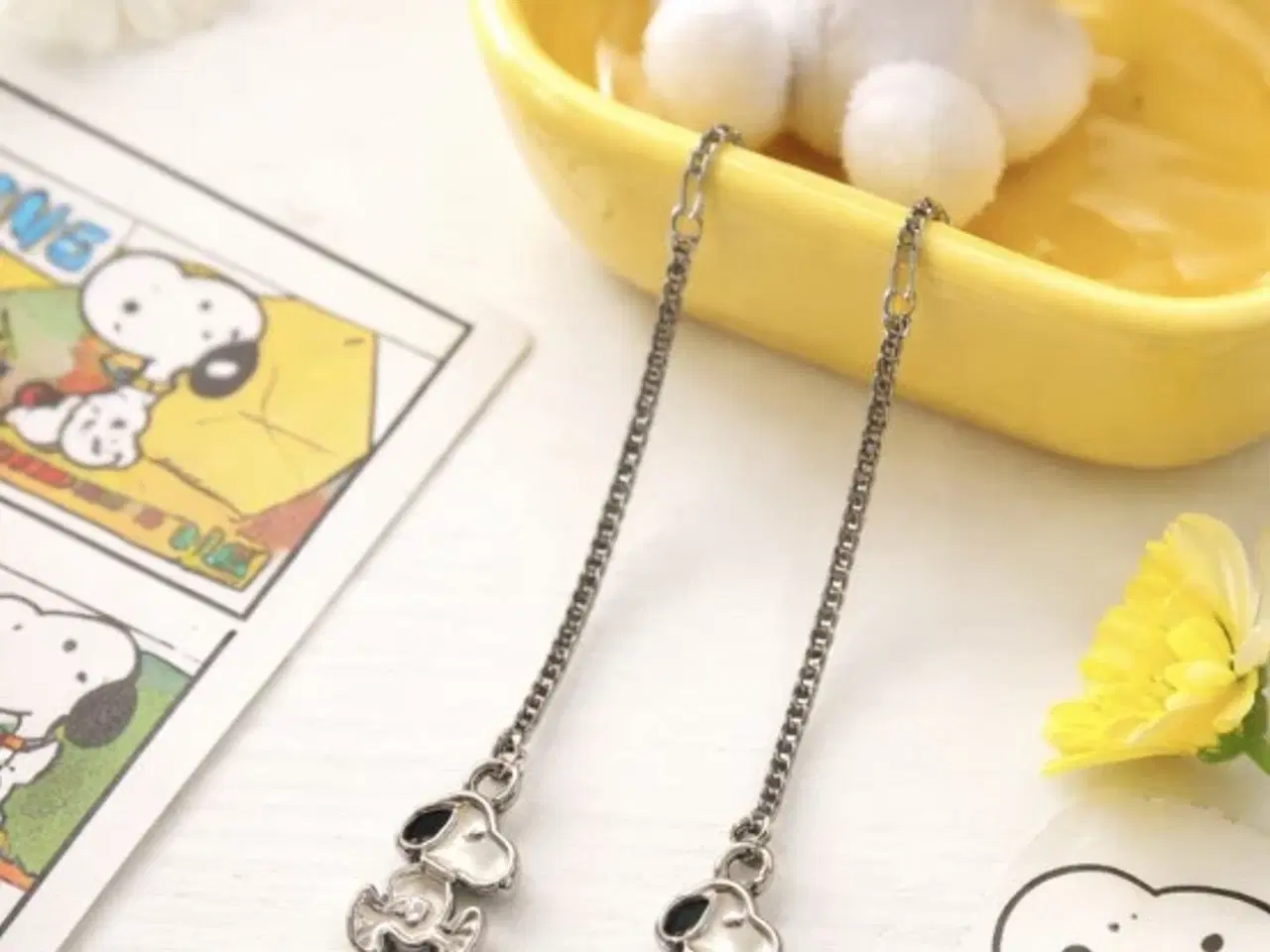 Billede 3 - Øreringe med Nuser