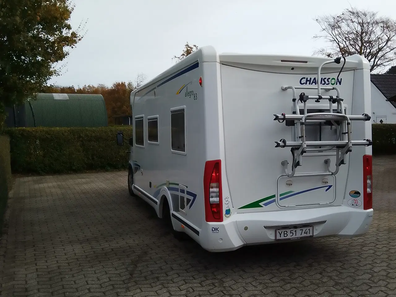 Billede 2 - Autocamper.