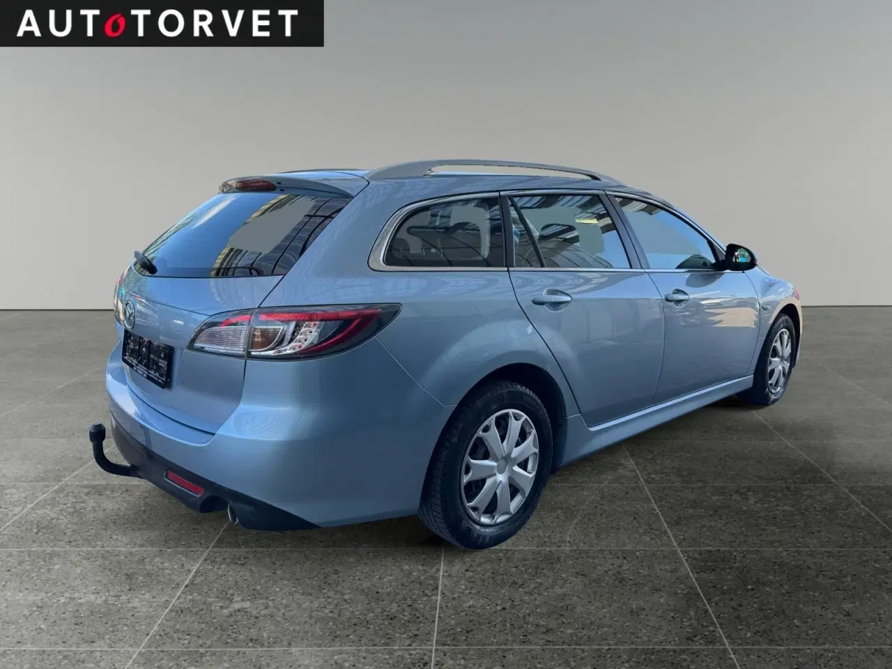 Billede 3 - Mazda 6 2,2 DE 129 Advance stc.