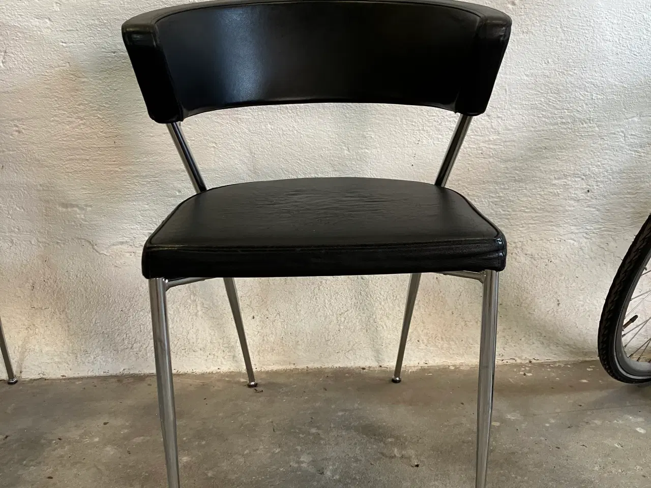 Billede 2 - Spisestuestole