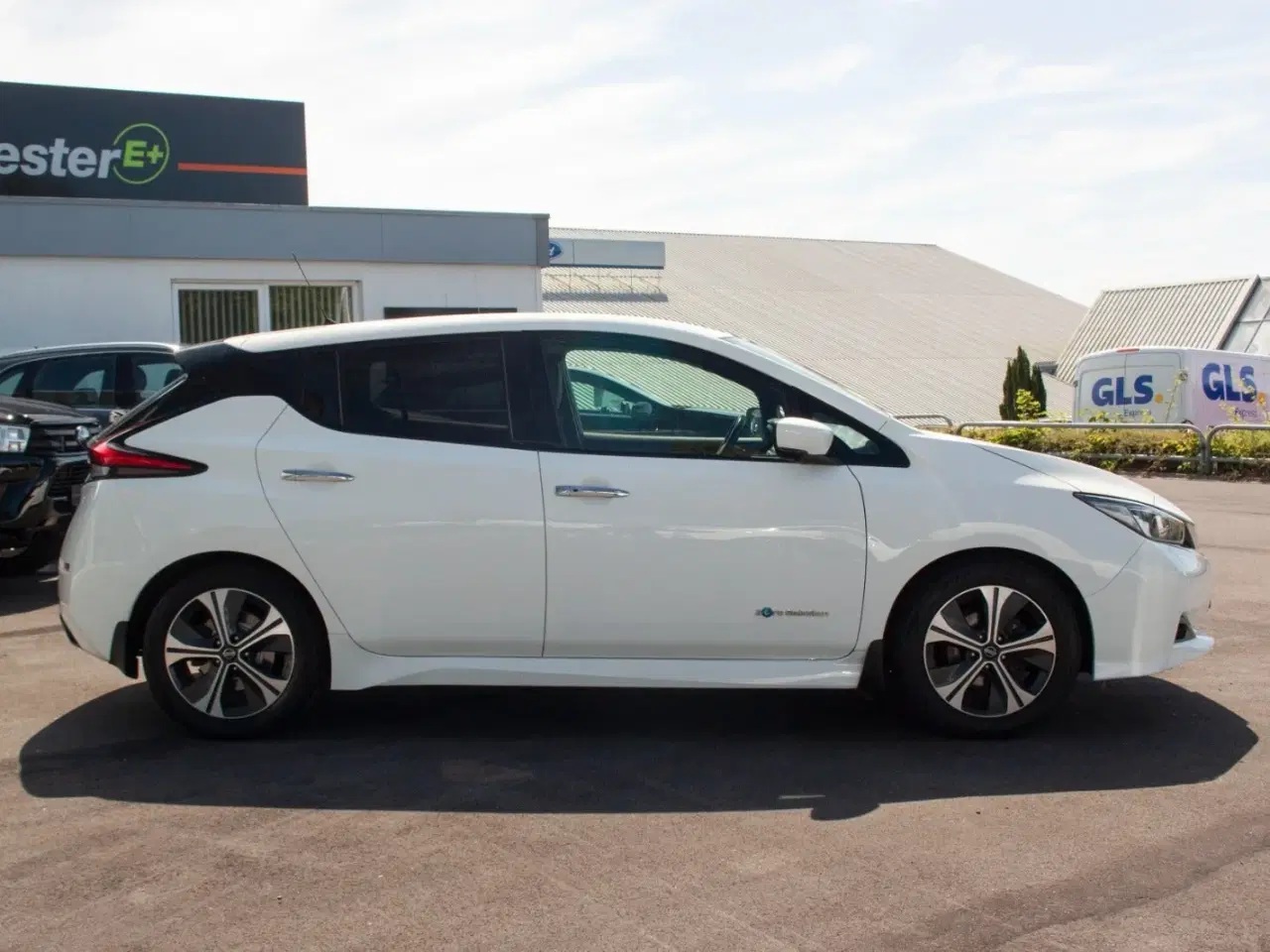 Billede 4 - Nissan Leaf 40 Tekna