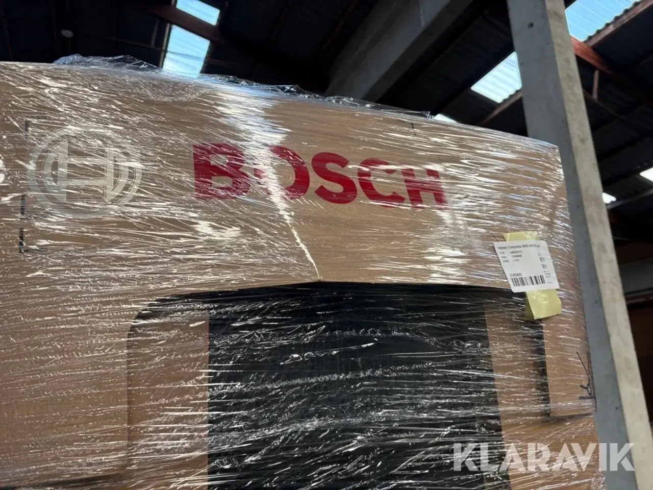 Billede 6 - Varmepumpe indedel Bosch Compress 5800i AW 12 M
