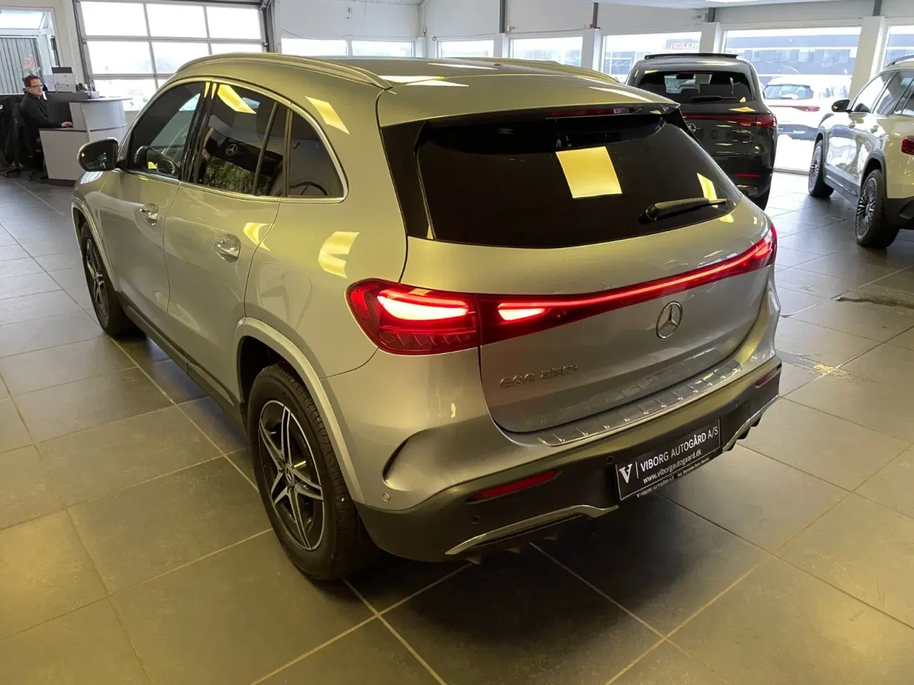 Billede 3 - Mercedes EQA250+  AMG Advance Plus