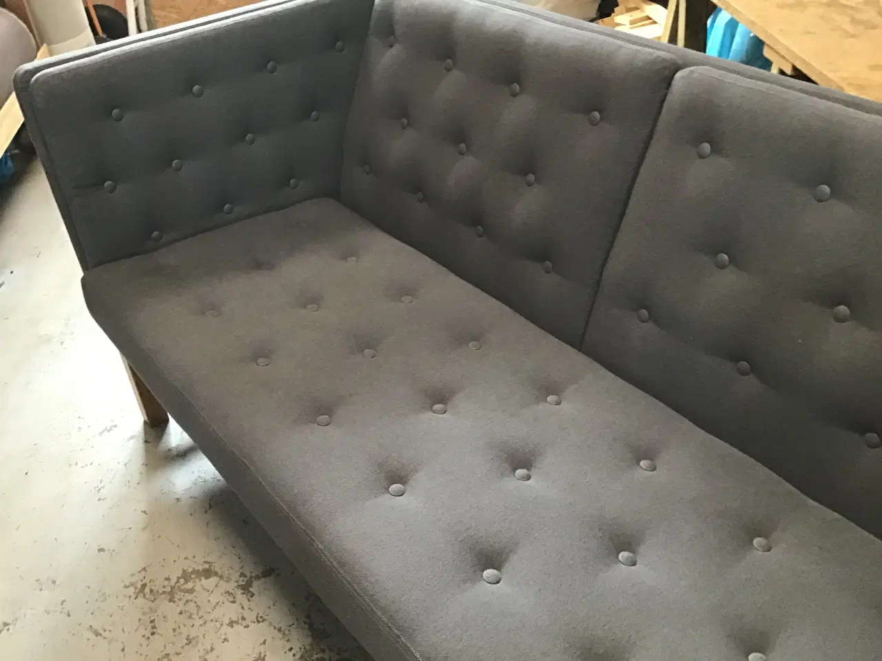 Billede 1 - Erik Jørgensen Sofa 315 2pres