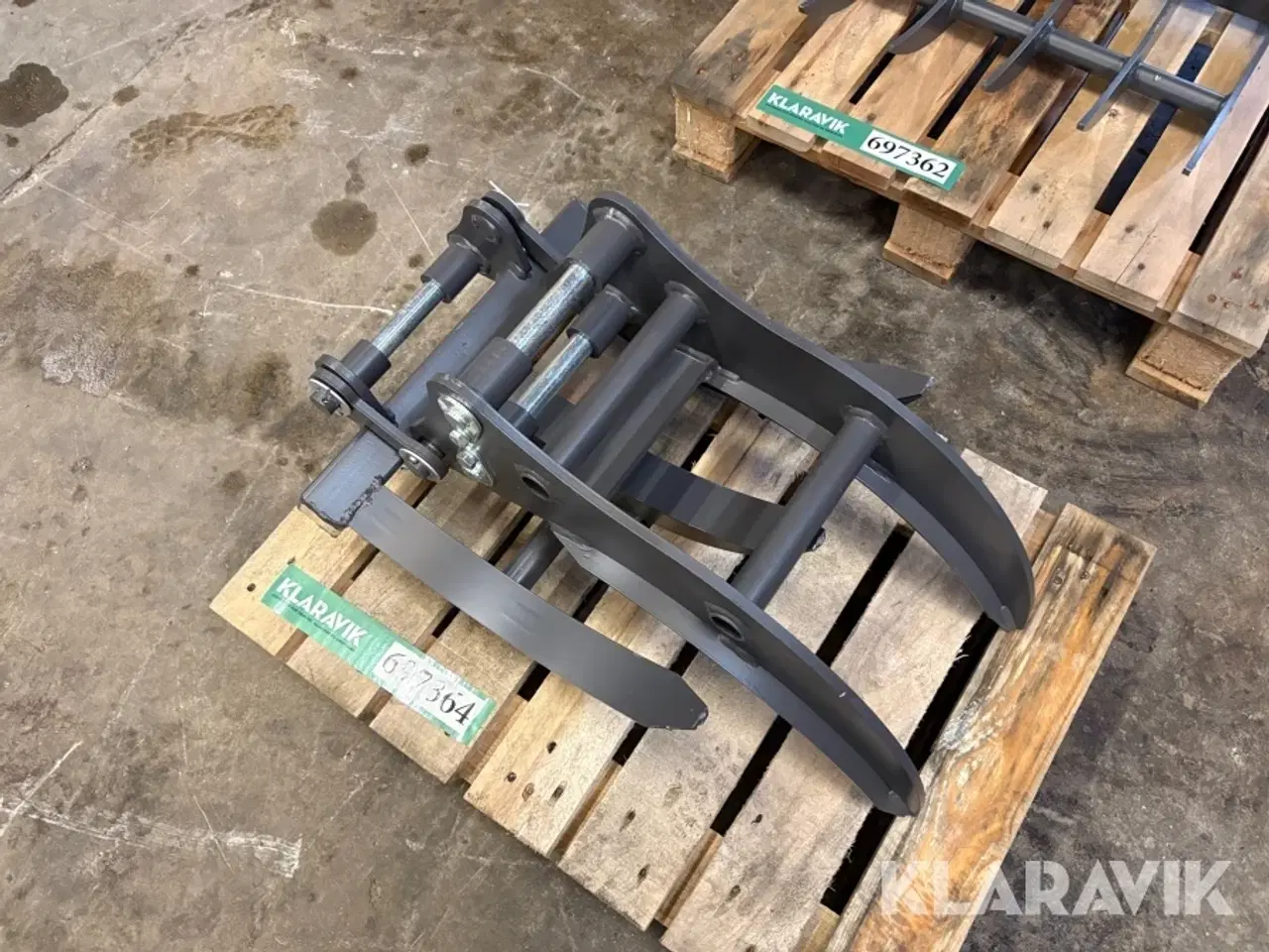 Billede 1 - Overfaldsgreb