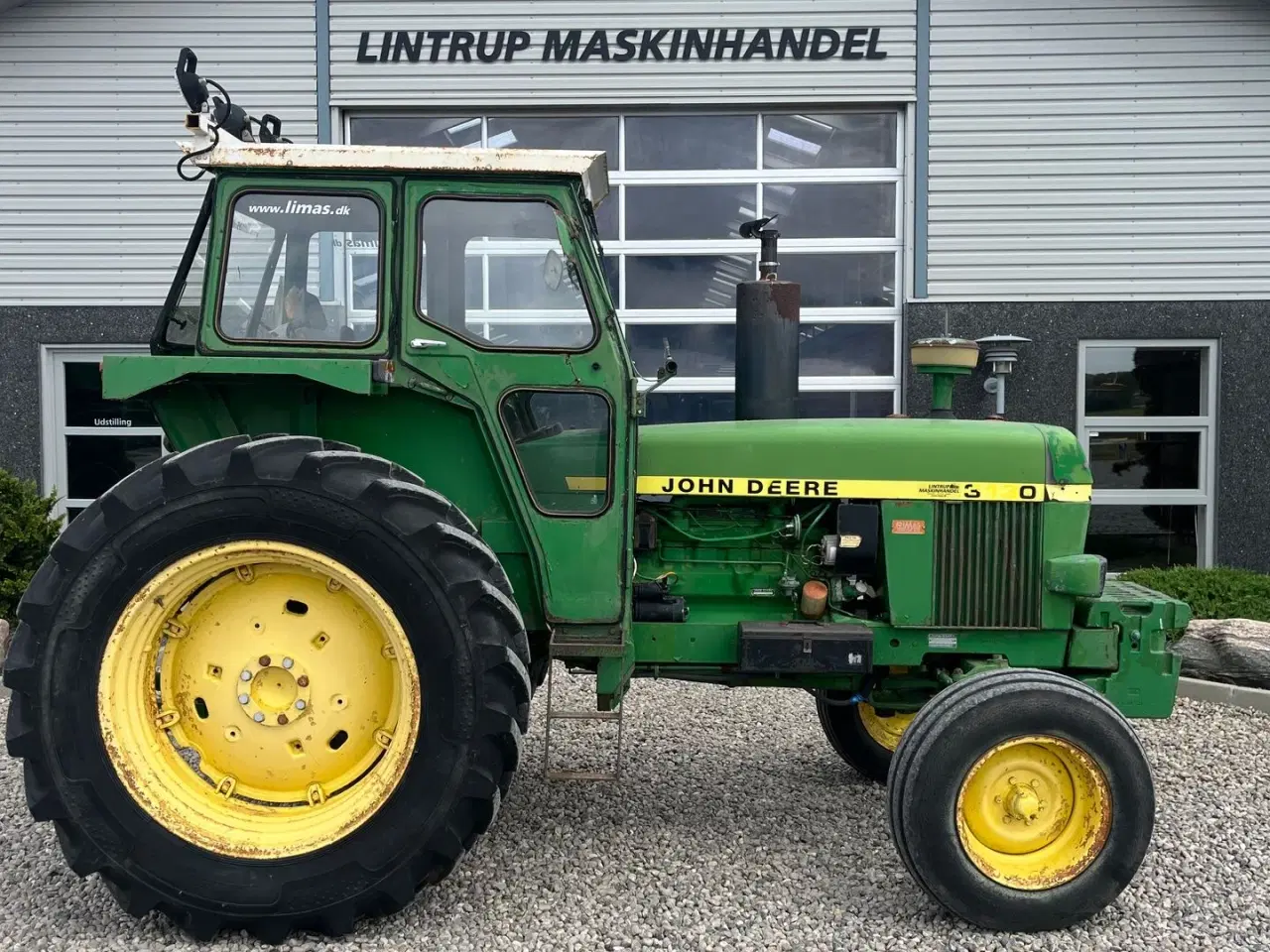 Billede 6 - John Deere 3130