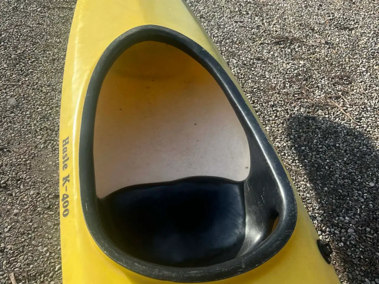 Billede 8 - Børnekajak - Hasle K-400