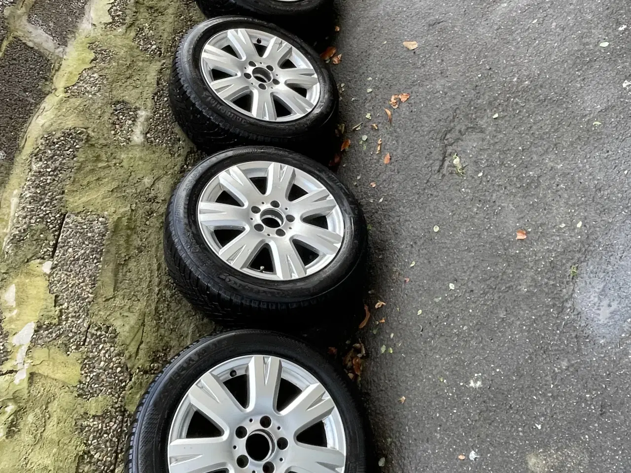 Billede 5 - Fælge med dæk
