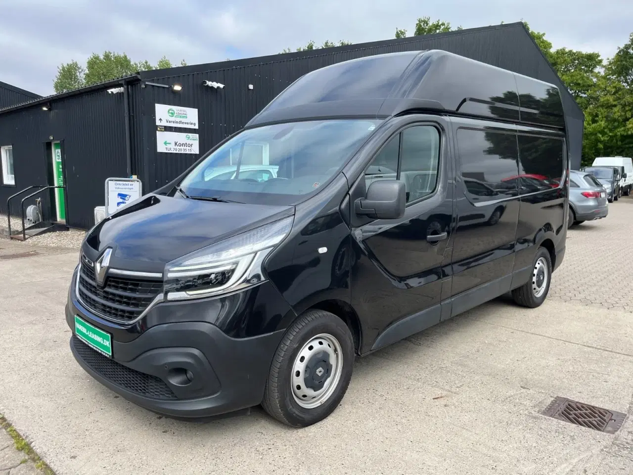 Billede 2 - Renault Trafic T29 2,0 dCi 145 L2H2