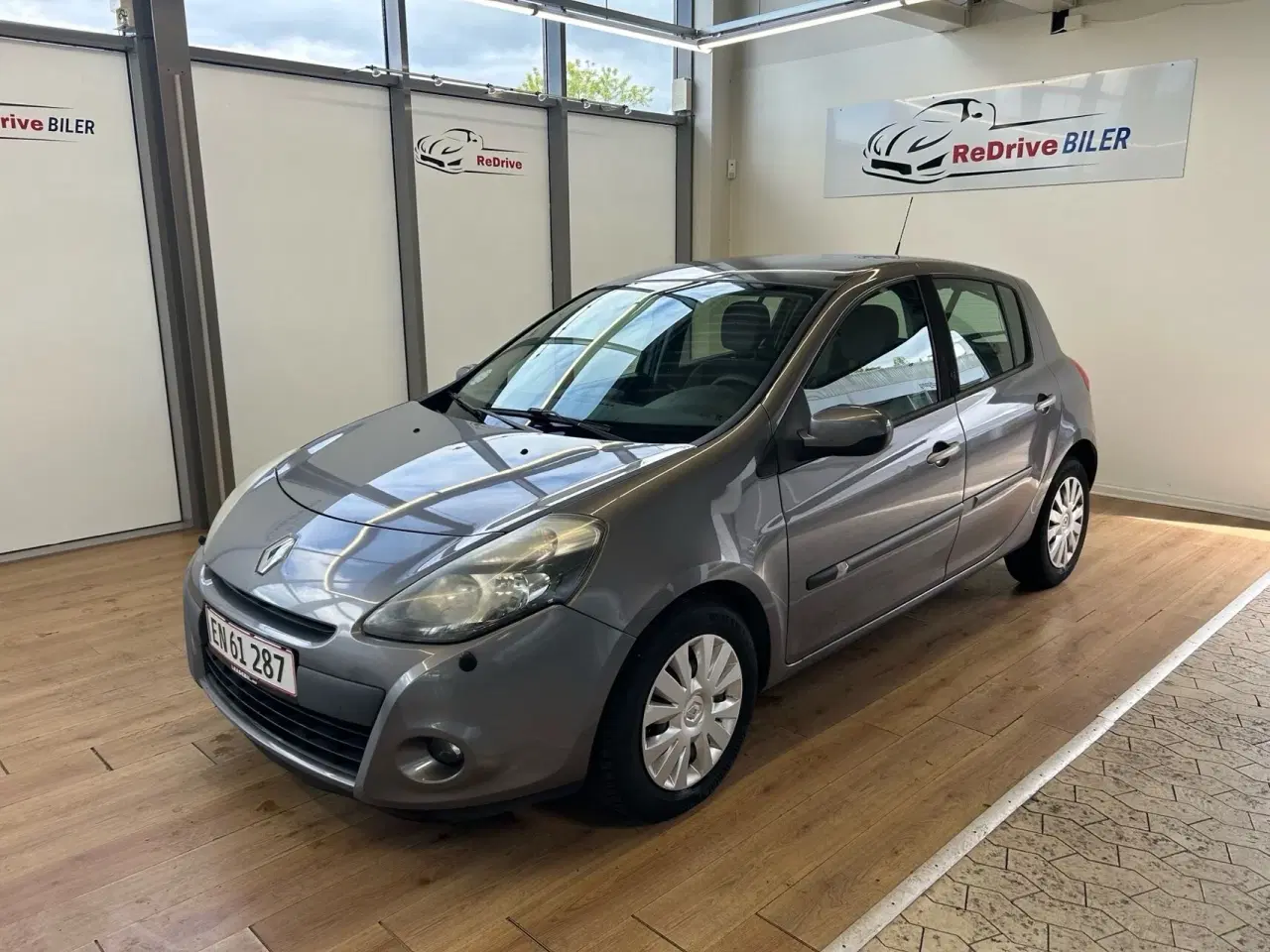 Billede 1 - Renault Clio 1,5 DCI 75HK 5d
