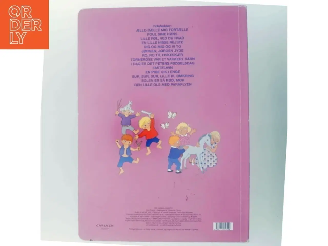 Billede 3 - Dig og mig og vi to af Bearbejdet af Charlotte Clante (Bog)