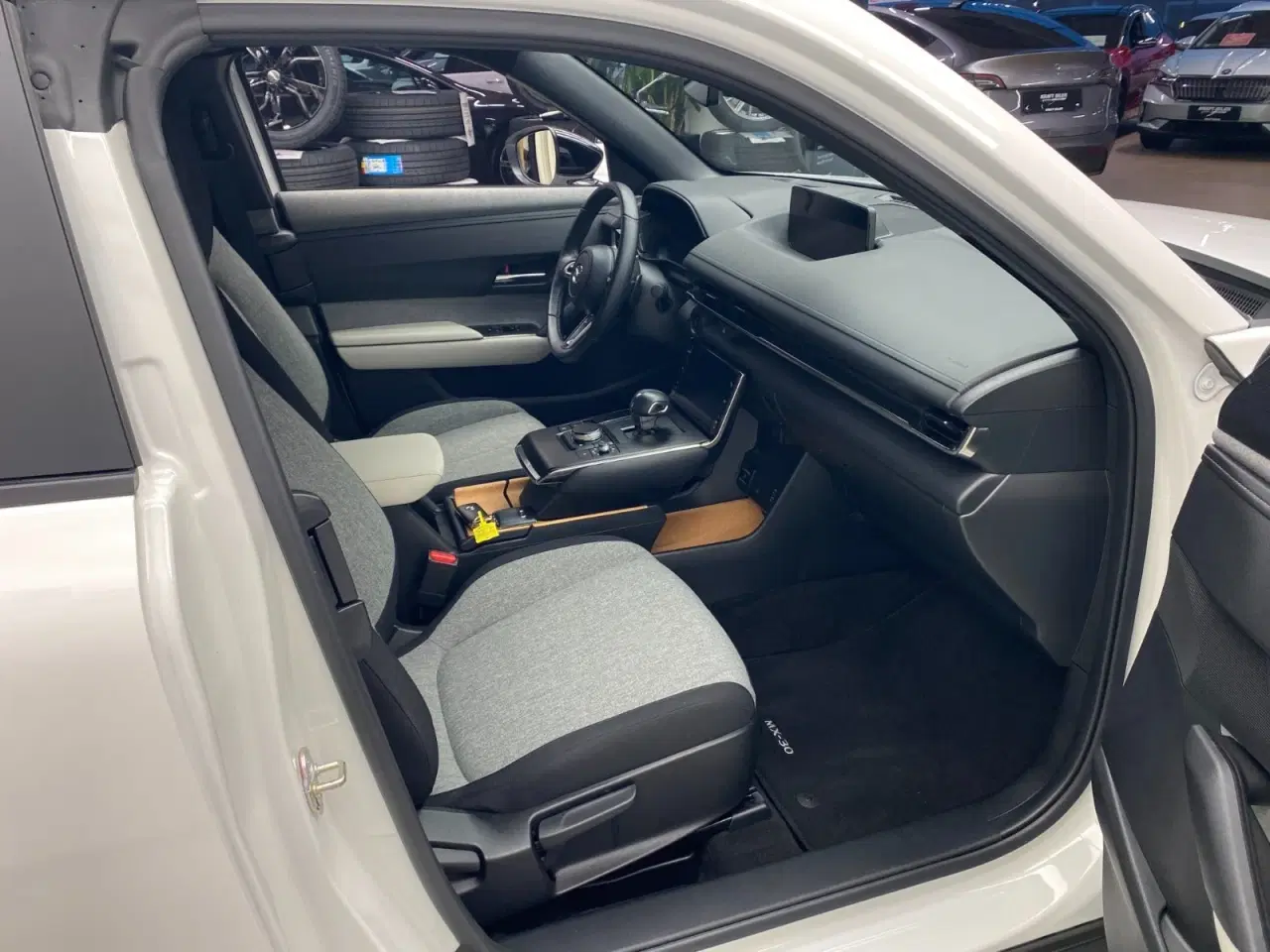 Billede 12 - Mazda MX-30 e-SkyActive Exclusive-Line